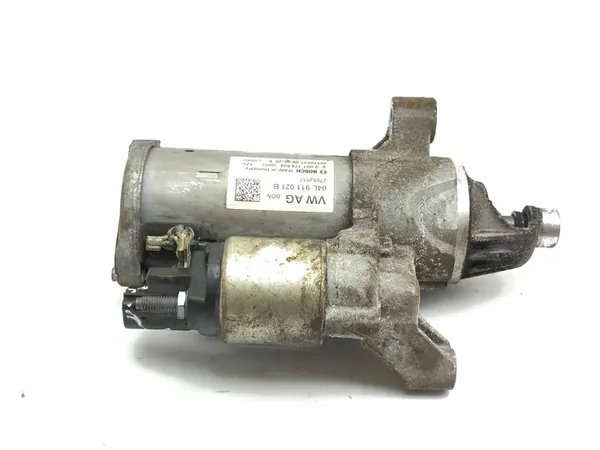 Audi A4 S4 B9 2017 Motor de arranque image 6