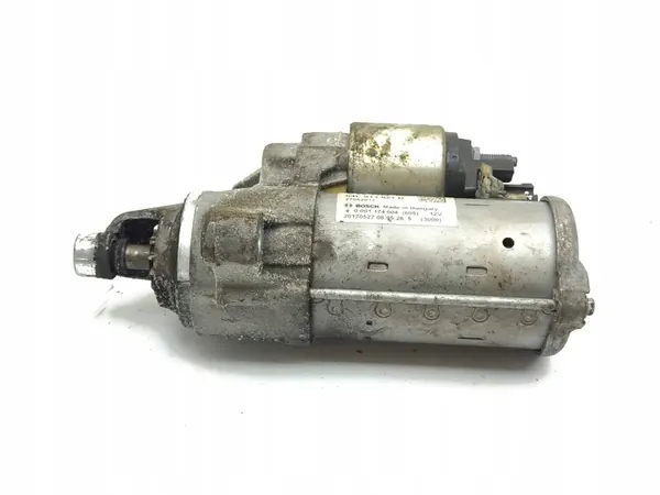 Audi A4 S4 B9 2017 Motor de arranque image 8