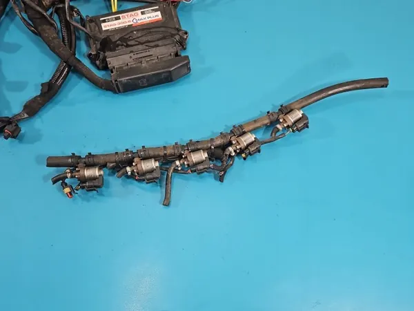 LPG-installation STAG 300-6 QMAX PLUS OEM IMPRK1586293 image 3