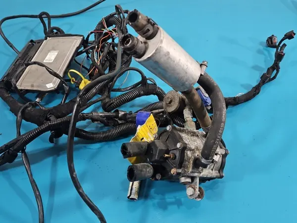 LPG-installation STAG 300-6 QMAX PLUS OEM IMPRK1586293 image 4