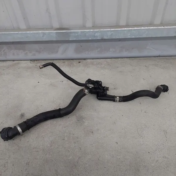 Fiat Thermostatgehäuse OEM 00463465080 - Gebraucht image 2