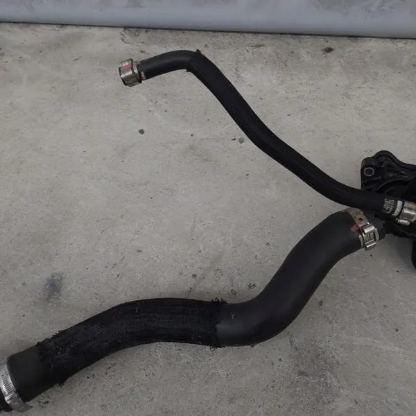 Fiat Thermostatgehäuse OEM 00463465080 - Gebraucht image 3