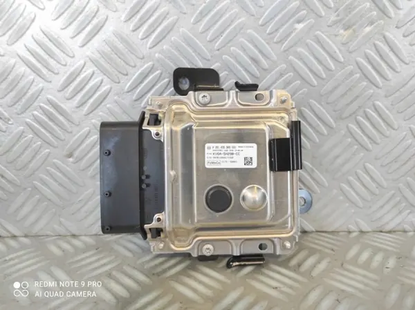Module de contrôle AdBlue FORD KV6A-5H298-CC pour Transit image 2
