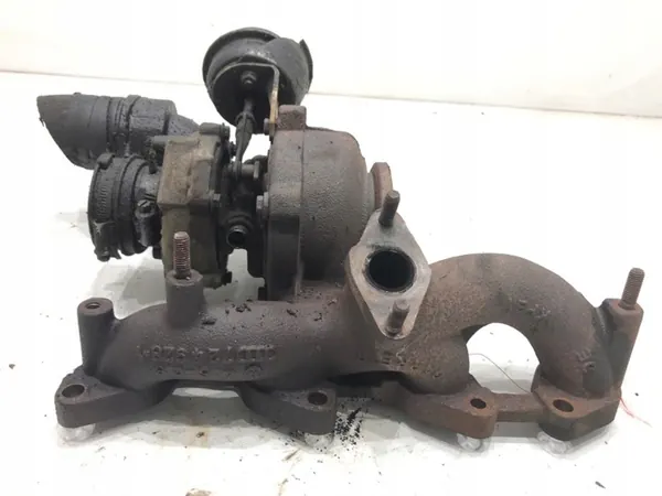 Turboaggregat Dodge Caliber 2.0 140HK image 2