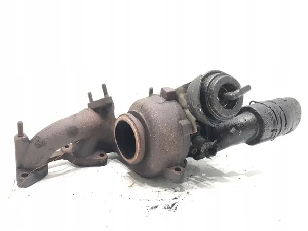 Turboaggregat Dodge Caliber 2.0 140HK image 3