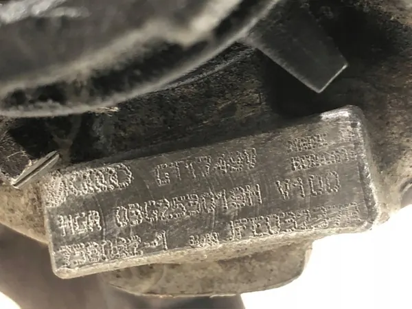 Turboaggregat Dodge Caliber 2.0 140HK image 5