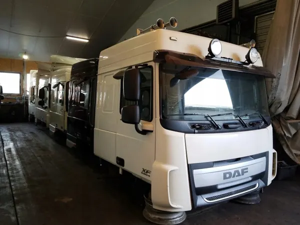 Cabina DAF XF 106 SC - OEM SC Estado Usado image 2