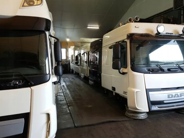 Cabina DAF XF 106 SC - OEM SC Estado Usado image 4