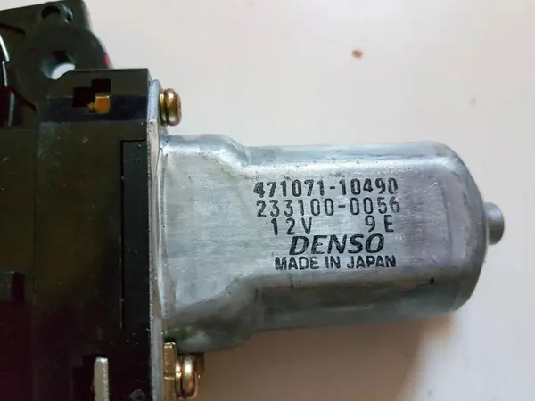 Motor de techo solar OEM 47107110490 Lexus RX image 4