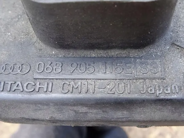 Bobina de ignição AUDI TT 8N A3 8L LEON I 1.8T 06B905115E image 2