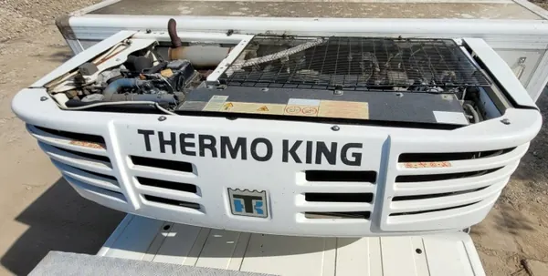 Unidade de refrigeração Thermo King Spectrum TS 2011 usada image 2
