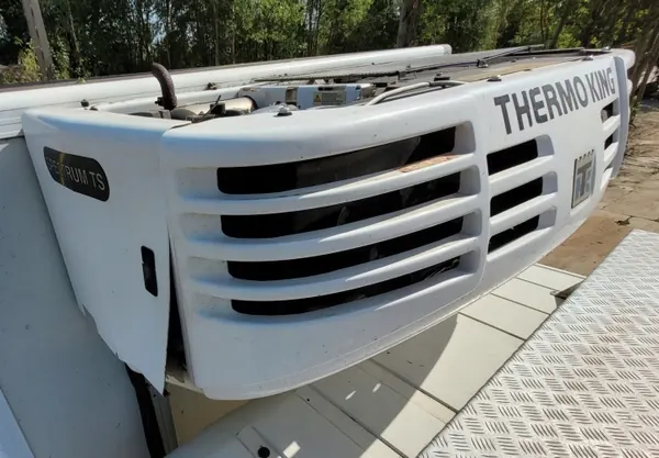 Unidade de refrigeração Thermo King Spectrum TS 2011 usada image 3