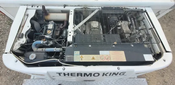 Unidade de refrigeração Thermo King Spectrum TS 2011 usada image 4