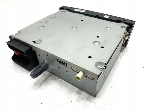 Radio OEM 98041626XT pour Fiat Scudo II - Multimédia image 3