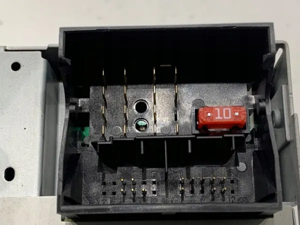 Radio OEM 98041626XT pour Fiat Scudo II - Multimédia image 4