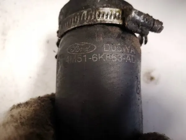 Tuyau d'intercooler Ford Focus 2006 1.8L 4M51-6K863-AD image 3