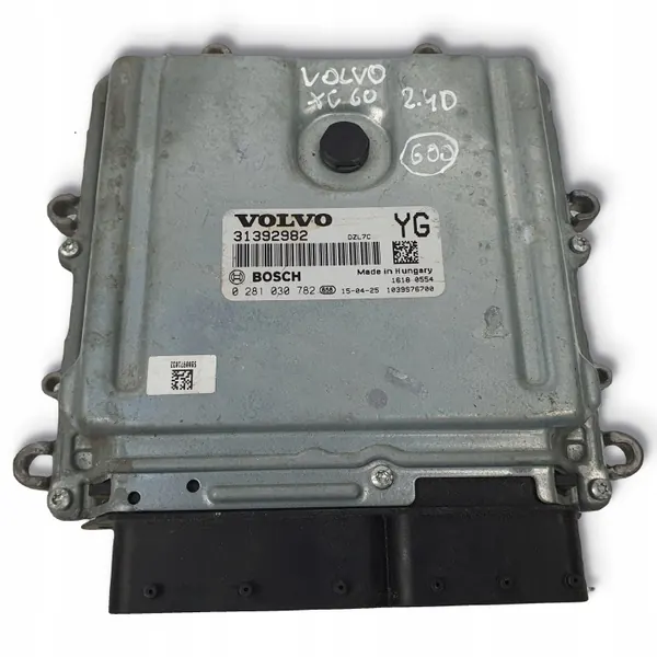 Motorstyrenhet OEM 31392982 för Volvo V60 XC60 S80 2.4 D5 image 2