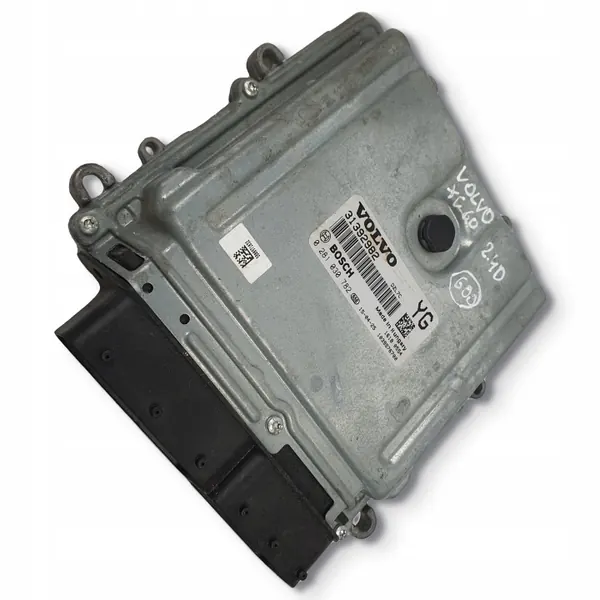 Motorstyrenhet OEM 31392982 för Volvo V60 XC60 S80 2.4 D5 image 3