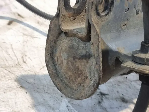 Amortizzatore McPherson Destro Fiat Fiorino III image 9