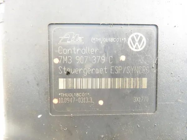 Bomba ABS OEM 7M3907379C para VW Sharan I image 4