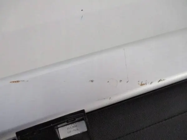 KIA SPORTAGE IV Rear Trunk Cover image 10