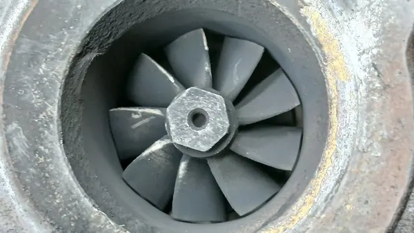 VW Audi Turbo 028145702C image 6