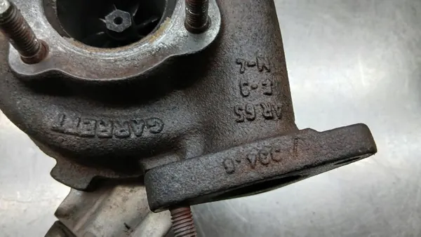 VW Audi Turbo 028145702C image 7