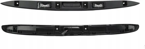 Heckklappenöffnungsbutton Mikroschalter MINI R55 R56 Schwarz image 2