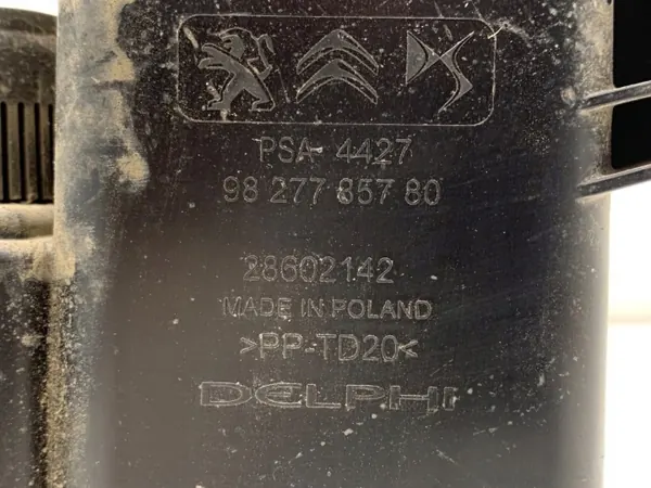 Koolstoffilter OEM 9827785780 voor Opel Grandland 1.2 image 3