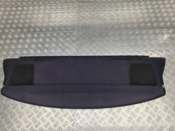 Étagère Arrière BMW E46 COUPE Noire - OEM Occasion image 2