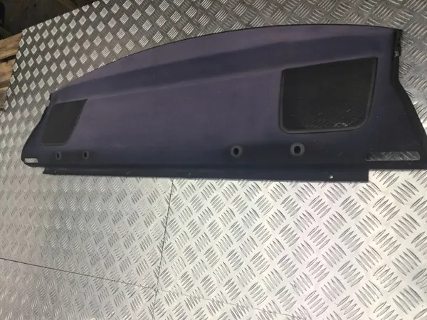 Étagère Arrière BMW E46 COUPE Noire - OEM Occasion image 4