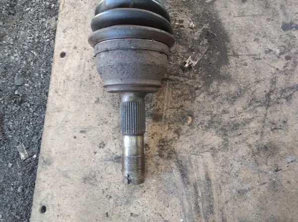 VÄNSTER AXEL FIAT DUCATO JUMPER BOXER 2.2 HDi 2.3 JTD fcs-199 image 2