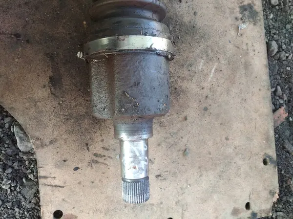 VÄNSTER AXEL FIAT DUCATO JUMPER BOXER 2.2 HDi 2.3 JTD fcs-199 image 3