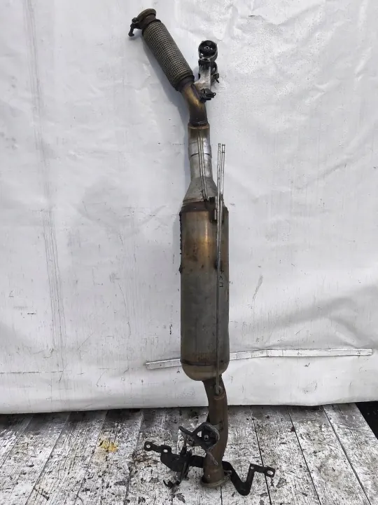 Citroen DS7 DPF Catalyst OEM - Used 2.0 HDi 2018 image 2