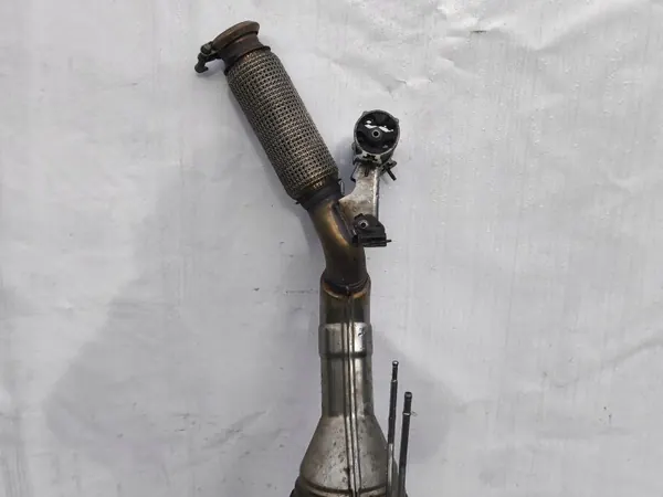Citroen DS7 DPF Catalyst OEM - Used 2.0 HDi 2018 image 3