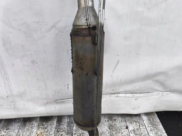 Citroen DS7 DPF Catalyst OEM - Used 2.0 HDi 2018 image 4