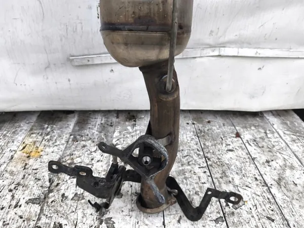 Citroen DS7 DPF Catalyst OEM - Used 2.0 HDi 2018 image 5