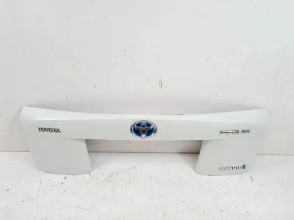Toyota Prius 2016 instrumentpanels ljusremsa OEM MAM50276 image 2