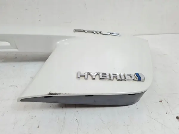 Toyota Prius 2016 instrumentpanels ljusremsa OEM MAM50276 image 10