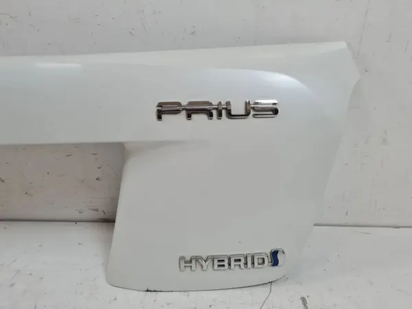 Toyota Prius 2016 instrumentpanels ljusremsa OEM MAM50276 image 3