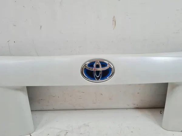 Toyota Prius 2016 instrumentpanels ljusremsa OEM MAM50276 image 4