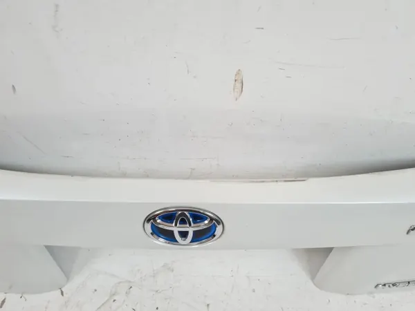 Toyota Prius 2016 instrumentpanels ljusremsa OEM MAM50276 image 7