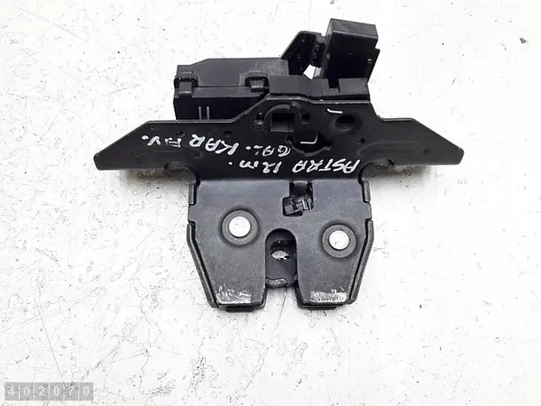 2012 Opel Astra Blokada 13585478 image 2