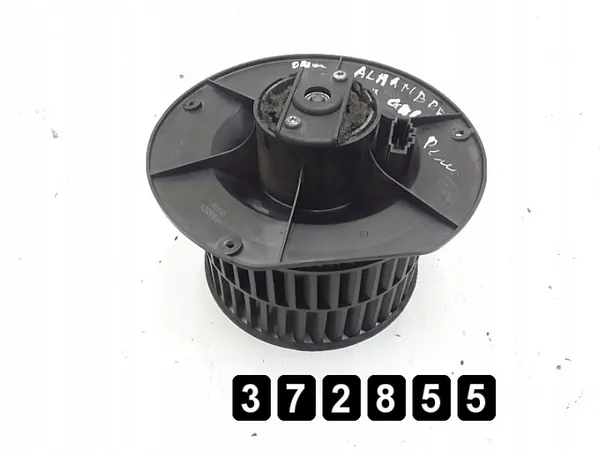 Seat Lämmityspuhallin OEM AM-372855 Käytetty image 2