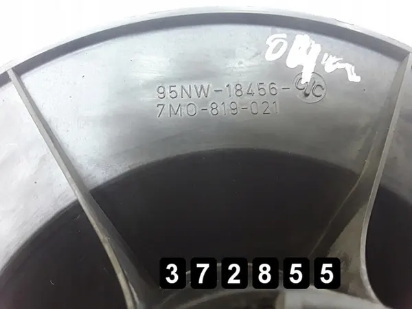Seat Lämmityspuhallin OEM AM-372855 Käytetty image 5