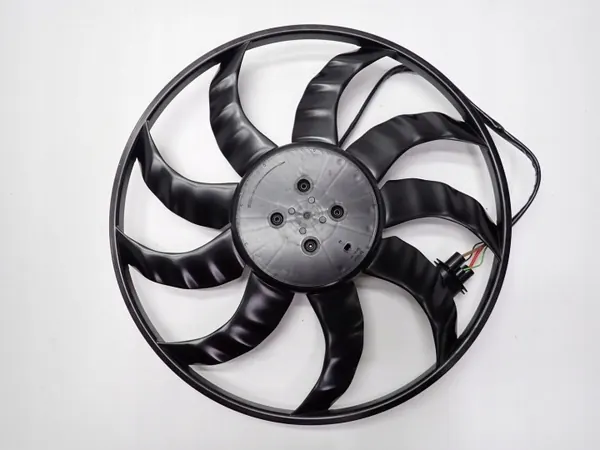 Moteur de ventilateur OEM 2Q0121203N pour VW T-Cross image 2