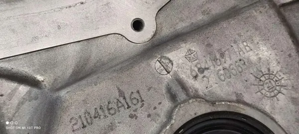 OEM 68416971AB motorrumsdelar för Dodge Challenger image 3