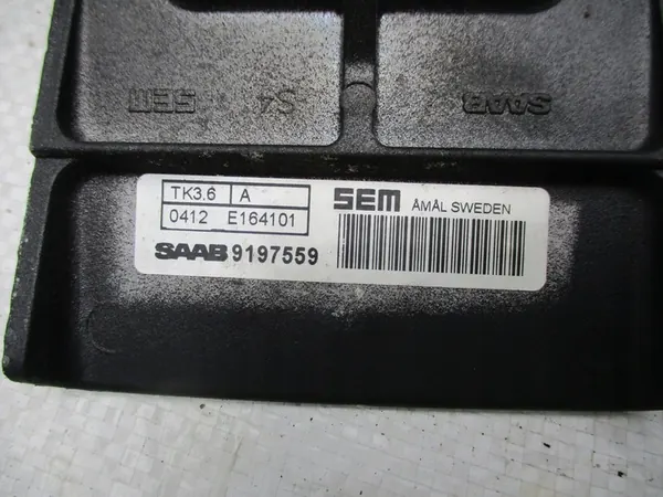 SAAB 93 9-3 Bobina de Ignição Cassete 9197559 image 4