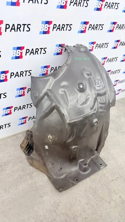 Para-lama dianteiro direito BMW F34 OEM BB1 PRAWE F34 GT image 5
