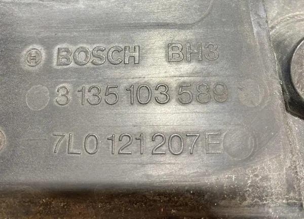 Jäähdytinpuhallin Porsche Cayenne 955 OEM 7L0121207E image 7